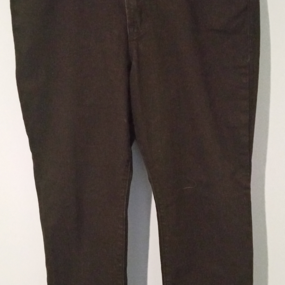 Old Navy Black Pop Icon Skinny Jeans - Sleek Black